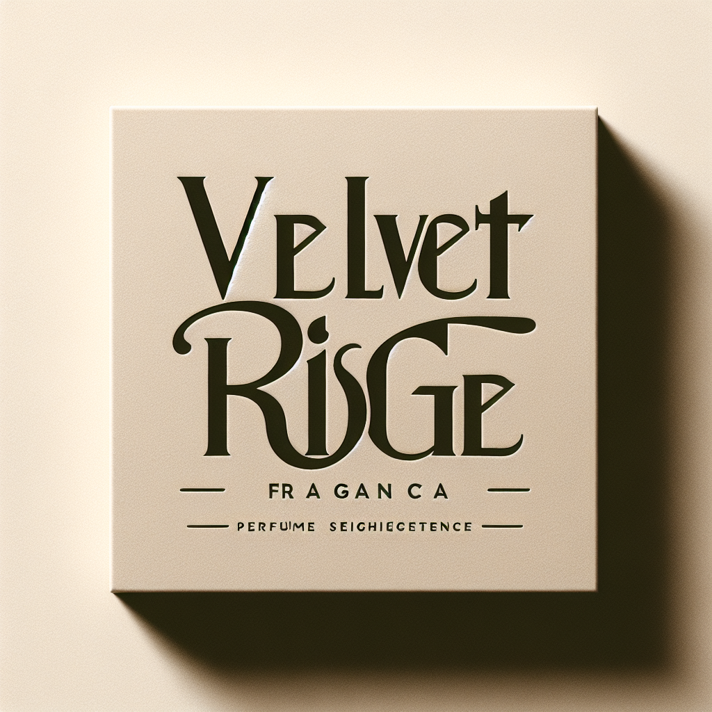 Velvet Ridge Fragancia